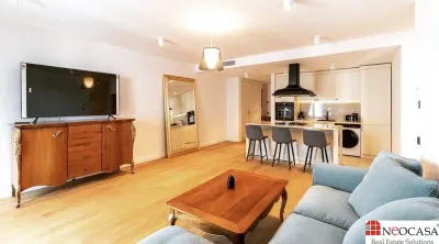 Apartament elegant cu 2 camere in zona Herastrau – complex nou - foto 1