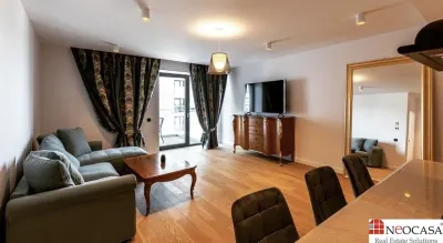 Apartament elegant cu 2 camere in zona Herastrau – complex nou - foto 3
