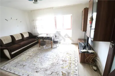 Apartament 3 camere , centrala proprie , zona Dambovita - foto 2