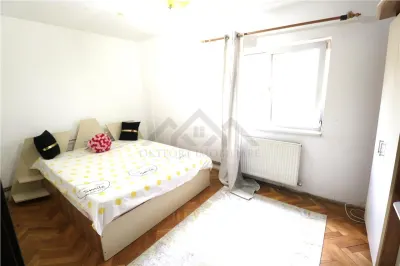 Apartament 3 camere , centrala proprie , zona Dambovita - foto 3