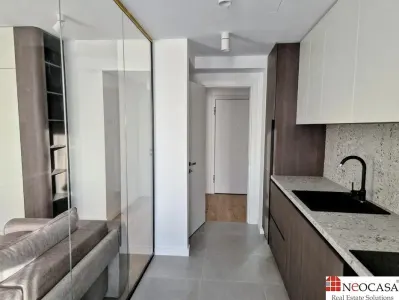 Totul Nou! 2 Camere Nusco City Faza 2 | Mobilat Premium + Parcare Inclusa - foto 2