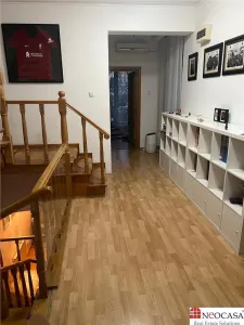 PTA DOMENII, S+P+1+M, 6 CAMERE, RENOVATA, CURTE! - foto 13