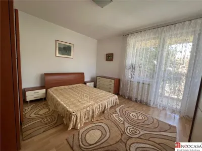 PTA DOMENII, S+P+1+M, 6 CAMERE, RENOVATA, CURTE! - foto 16