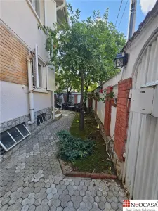 PTA DOMENII, S+P+1+M, 6 CAMERE, RENOVATA, CURTE! - foto 3