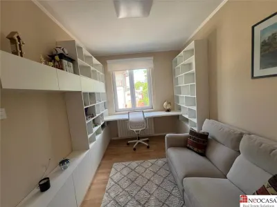 PTA DOMENII, S+P+1+M, 6 CAMERE, RENOVATA, CURTE! - foto 21