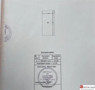 Apartament modern 2 camere II Curte proprie II Loc parcare suberan - foto 13