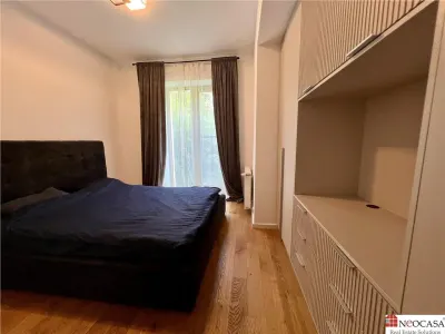 Apartament modern 2 camere II Curte proprie II Loc parcare suberan - foto 6