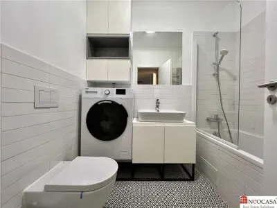 Apartament modern 2 camere II Curte proprie II Loc parcare suberan - foto 9