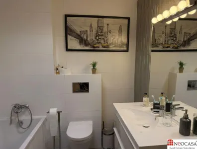 BANEASA PETROM CITY, IMOBIL 2015, 117 MP,  ETAJ 3, LOC PARCARE! - foto 7