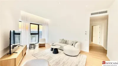 PARC VERDI, IMOBIL 2022, 6/20, 103,6 MP, MOBILAT, LOC PARCARE! - Bucuresti