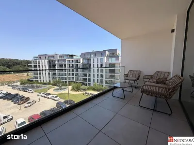 Primul Chirias | Premium 3 Camere | The Ivy Baneasa | Parcare Inclusa - foto 11