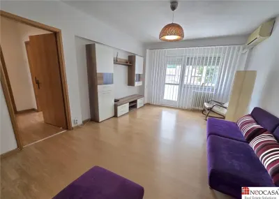 3 CAMERE, 2 BAI, LUMINOS, LINISTIT, LA DOI PASI DE PARCUL KISELEFF SI METROU - Bucuresti