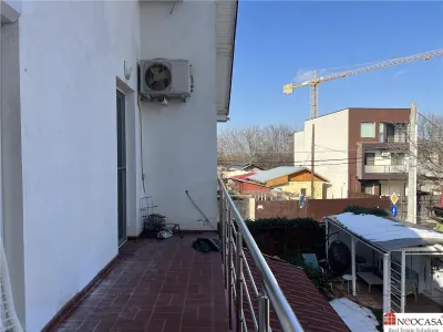 Vila individuala P+1+M | 362 mp construiti | 404 mp teren | Aviatiei - foto 16