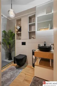 Apartament 3 camere modern II Mobilat, Utilat II Loc de parcare inclus - foto 13