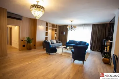 4 CAMERE, SUPERB, MOBILAT COMPLET, LOC PARCARE - foto 3