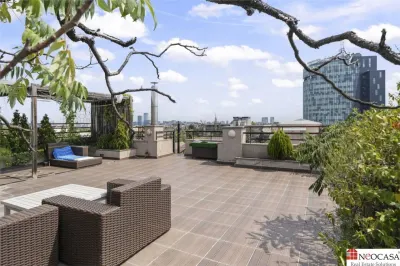 PTA CHARLES DE GAULLE, PENTHOUSE ET 4+5, 390 MP, GARAJ, BOXA! - Bucuresti