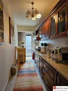 LANGA PARC HERASTRAU, 4 CAMERE SUPERBE, ET.4, 119 MP! - foto 9