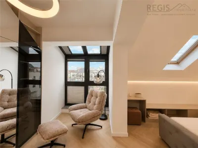 Penthouse premium de 2 camere in zona Coresi - foto 18