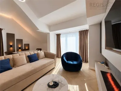 Penthouse premium de 2 camere in zona Coresi - foto 4