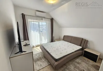 Apartament 3 camere la casa duplex cu scara interioara, Coresi - foto 3