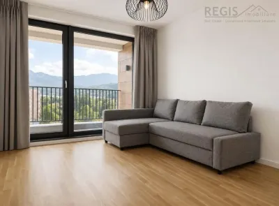 Apartament Lux 2 Camere | AC | Vedere Panoramică | Cosmopolit Astra / Racadau - Brasov