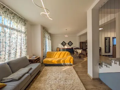 Duplex 4 camere + mansarda open space, Borhanci + 2 Parcari - foto 2