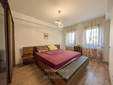 Duplex 4 camere + mansarda open space, Borhanci + 2 Parcari - foto 11