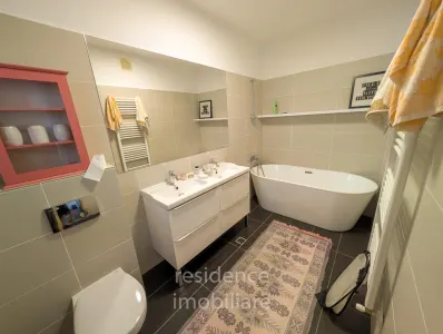 Duplex 4 camere + mansarda open space, Borhanci + 2 Parcari - foto 13