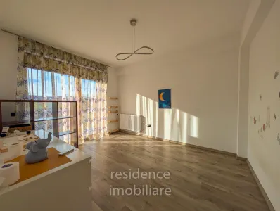 Duplex 4 camere + mansarda open space, Borhanci + 2 Parcari - foto 15