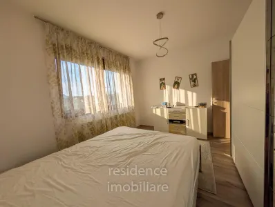 Duplex 4 camere + mansarda open space, Borhanci + 2 Parcari - foto 17