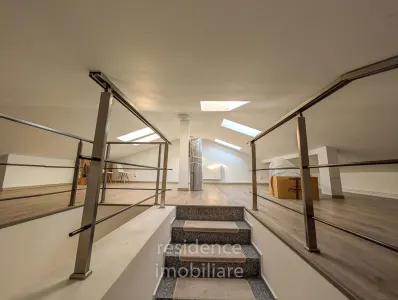Duplex 4 camere + mansarda open space, Borhanci + 2 Parcari - foto 19