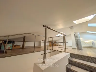 Duplex 4 camere + mansarda open space, Borhanci + 2 Parcari - foto 20