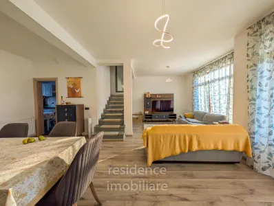 Duplex 4 camere + mansarda open space, Borhanci + 2 Parcari - foto 3