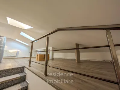 Duplex 4 camere + mansarda open space, Borhanci + 2 Parcari - foto 21
