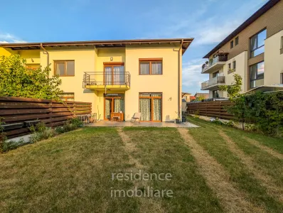 Duplex 4 camere + mansarda open space, Borhanci + 2 Parcari - foto 24