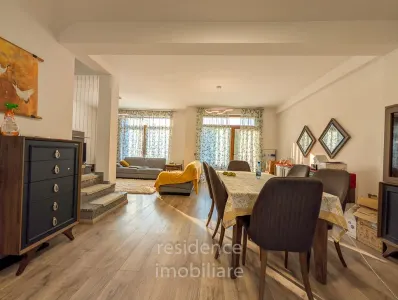 Duplex 4 camere + mansarda open space, Borhanci + 2 Parcari - foto 4