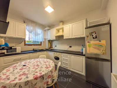 Duplex 4 camere + mansarda open space, Borhanci + 2 Parcari - foto 5