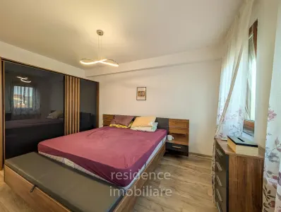 Duplex 4 camere + mansarda open space, Borhanci + 2 Parcari - foto 10