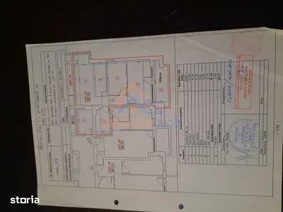 Vanzare 3 camere Ozana-Pallady Towers 69mp - foto 12