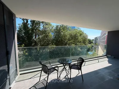 Apartament NOU, 2 camere, The Nest 2+ Terasa 14mp si Garaj - foto 18