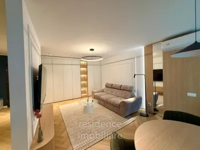 Apartament NOU, 2 camere, The Nest 2+ Terasa 14mp si Garaj - foto 22