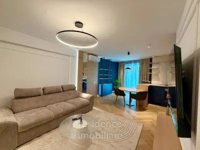 Apartament NOU, 2 camere, The Nest 2+ Terasa 14mp si Garaj - foto 24