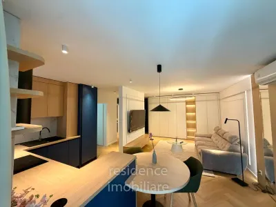 Apartament NOU, 2 camere, The Nest 2+ Terasa 14mp si Garaj - foto 25