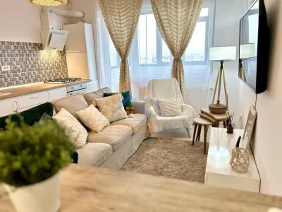 Vanzare 2 camere Titan- Parcul Teilor 45 mp+loc parcare - Bucuresti