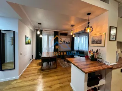 Apartament 3 camere Grivitei (Bloc boutique + Loc de parcare) - foto 4