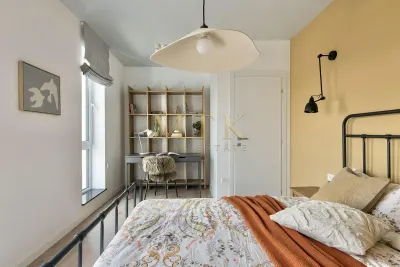 Apartament 2 camere LUX | designer | Parcare inclusa | NOA Nord - Bucurestii Noi - foto 12