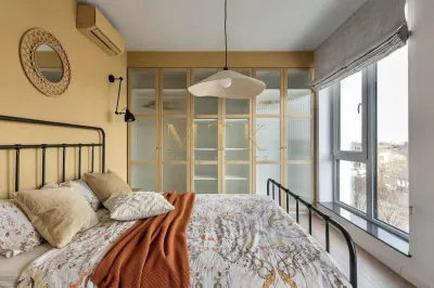 Apartament 2 camere LUX | designer | Parcare inclusa | NOA Nord - Bucurestii Noi - foto 10