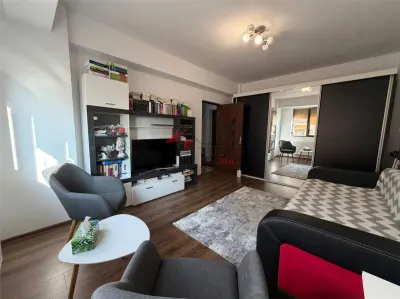 Apartament o camera, mobilat utilat- Platou Galata - foto 1