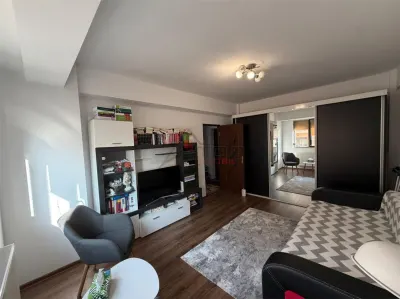Apartament o camera, mobilat utilat- Platou Galata - foto 2