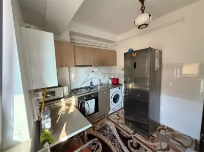 Apartament o camera, mobilat utilat- Platou Galata - foto 6